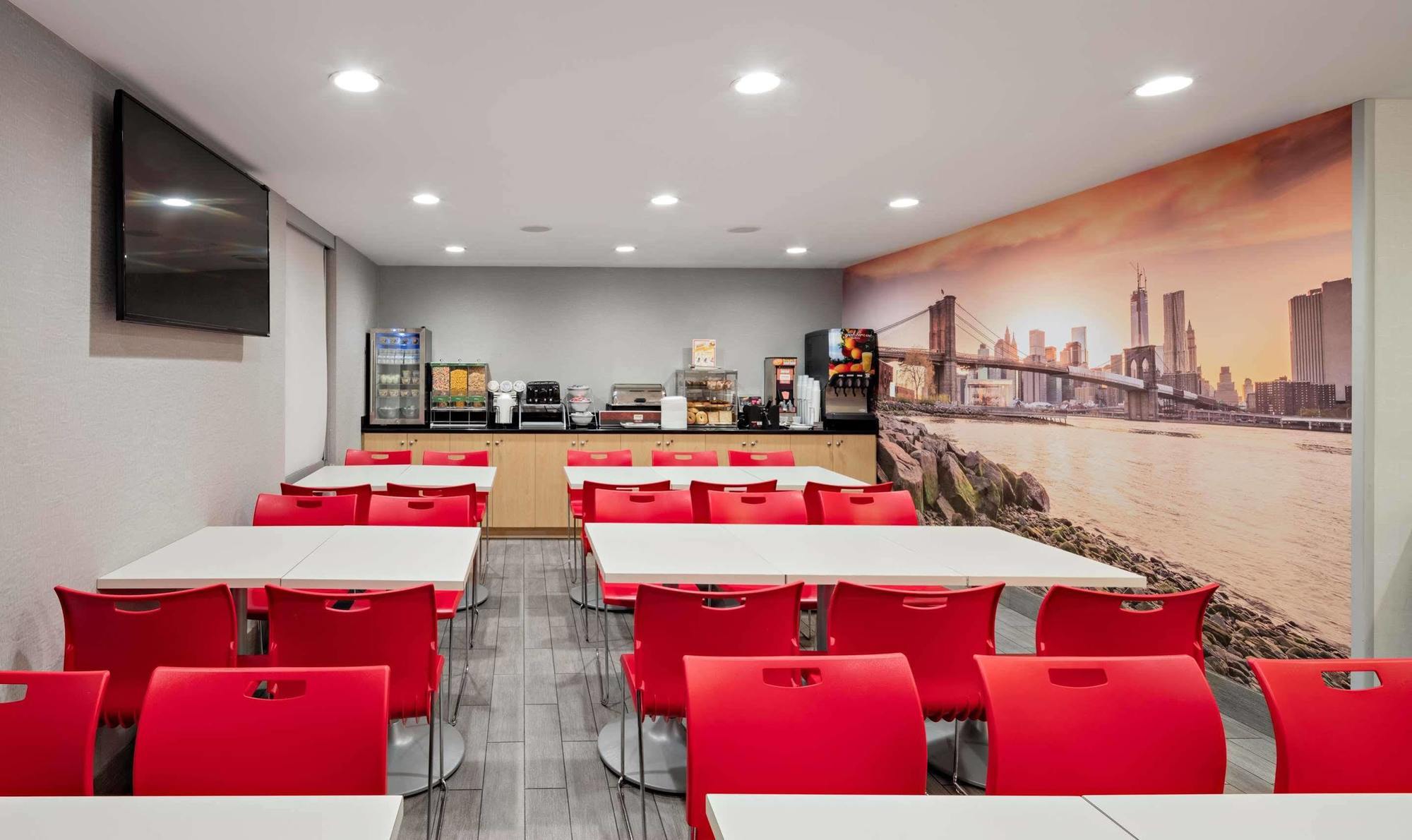 Red Lion Inn And Suites Brooklyn Νέα Υόρκη Εξωτερικό φωτογραφία